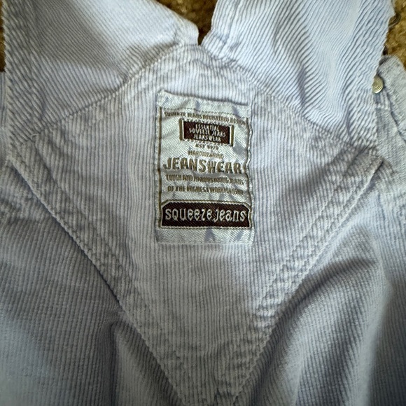 Lavender Overalls - Picture 11 of 12